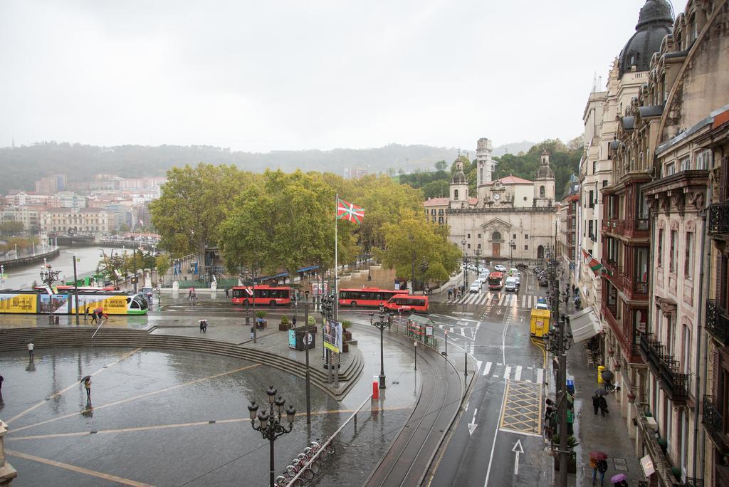 Petit Palace Arana Bilbao Dış mekan fotoğraf